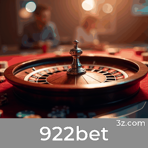 922bet: Plataforma de Cassino Segura e Divertida