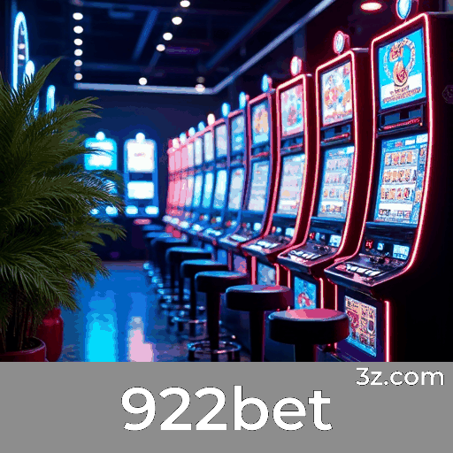 922bet: Plataforma de Cassino Segura e Divertida